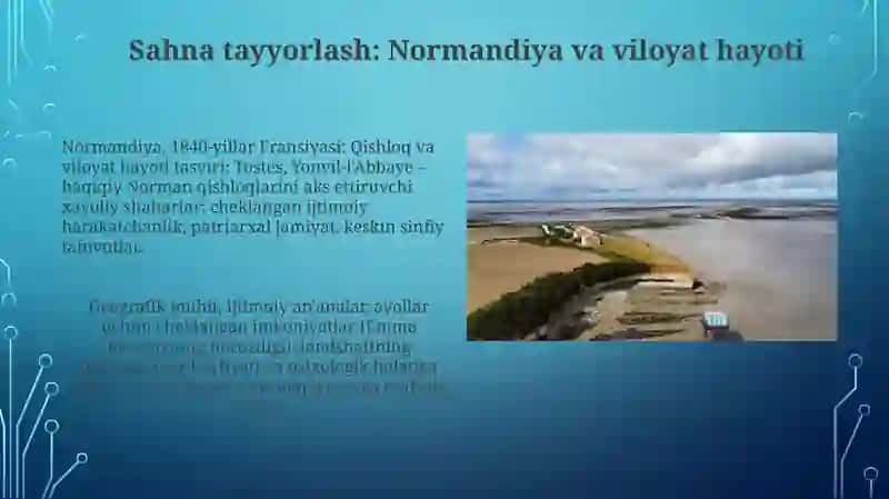 Gustav Flomberning "Bovarixonim" asari 4