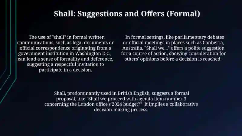 Modal Verbs 4