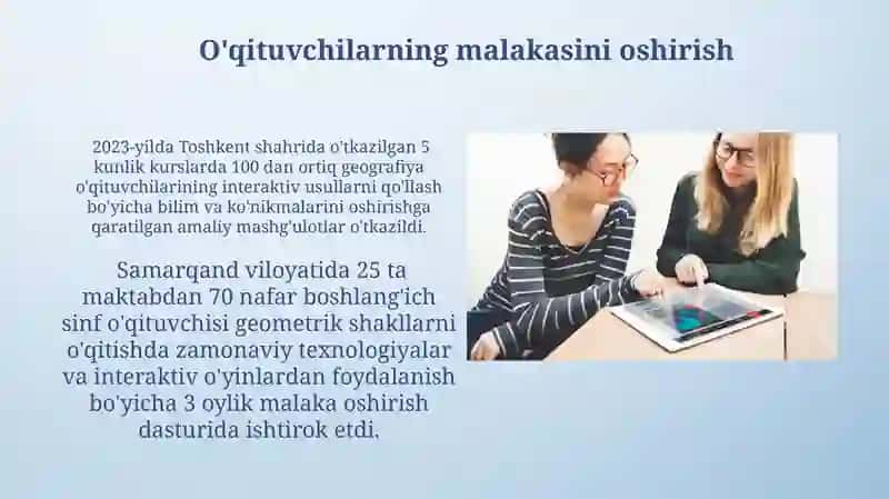 Geometrik elementlarni konsentratsiyalar asosida o'qitishda interfaol usullar 4
