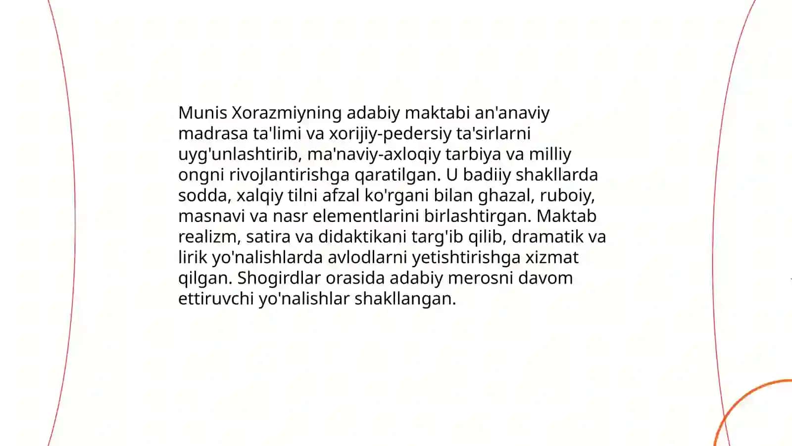 Oʻzbek adabiyoti 4