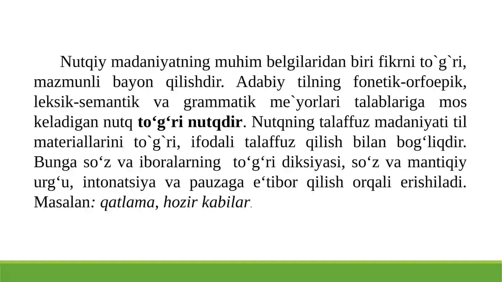 O‘zbek Tilining Sohada Qo‘llanishi 4