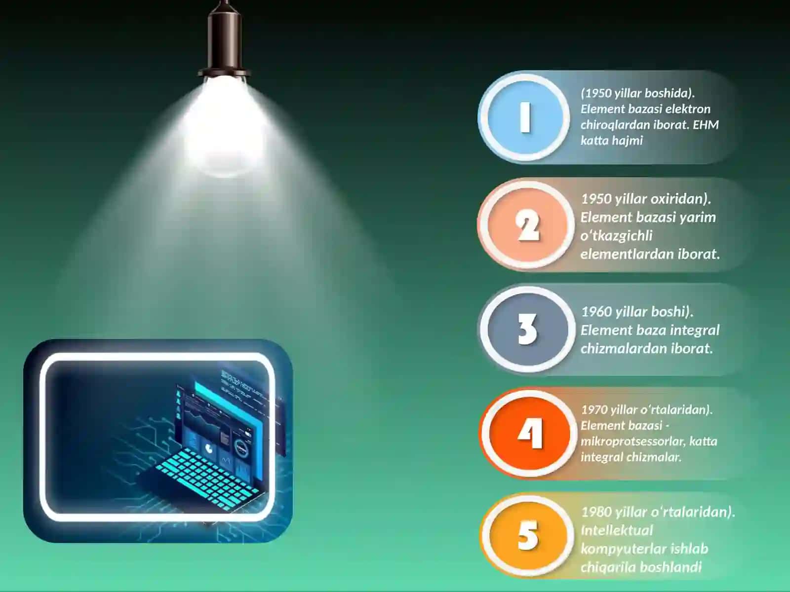Iqtisodiy axborot tizimlarida mobil platformalar texnalogiyasining o'rni va ahamiyati 4
