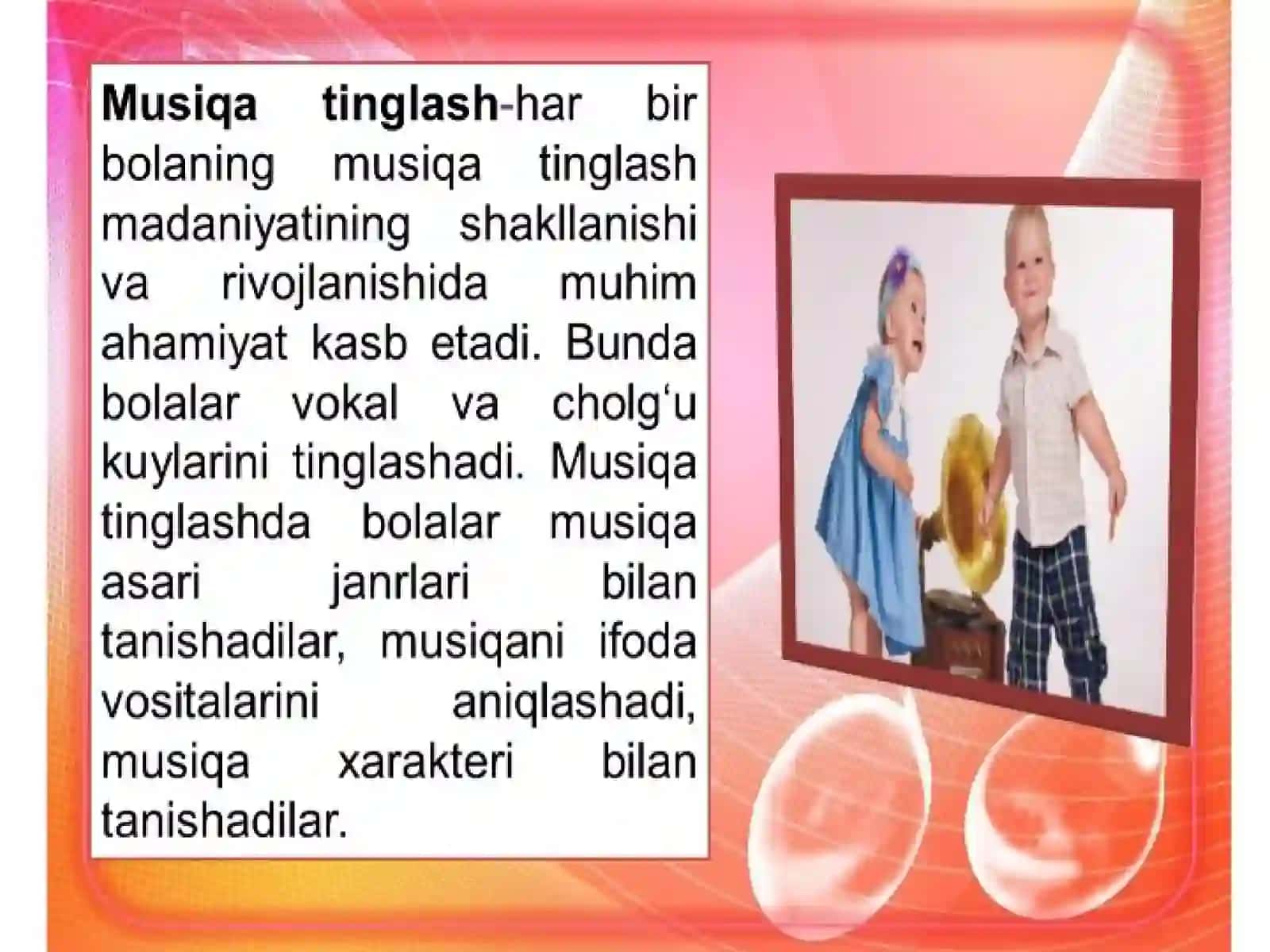 MTT da bolalarning musiqiy faoliyati mazmuni va unga rahbarlik qilish 4