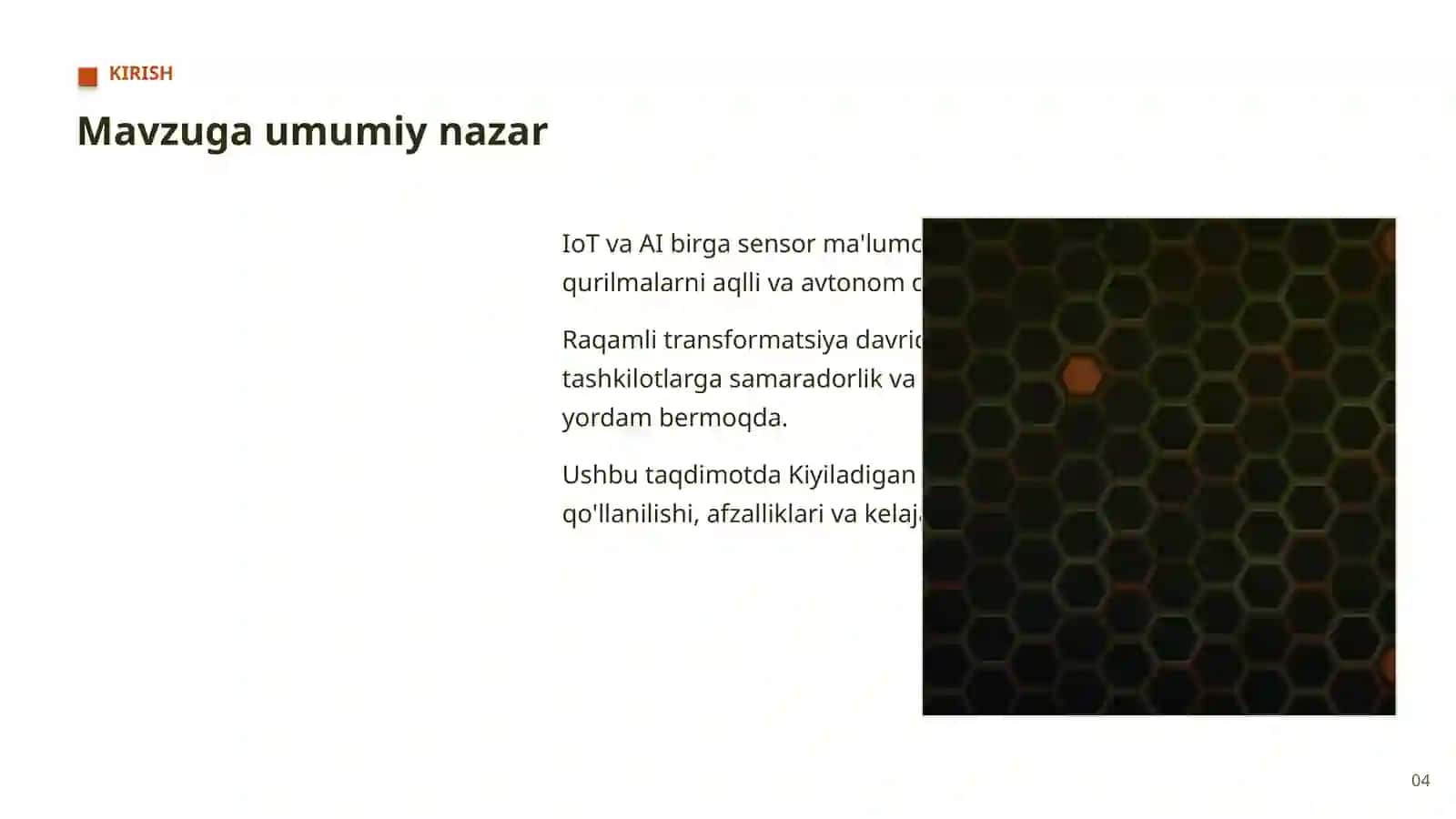 AI VA INTERNET OF THINGS 4