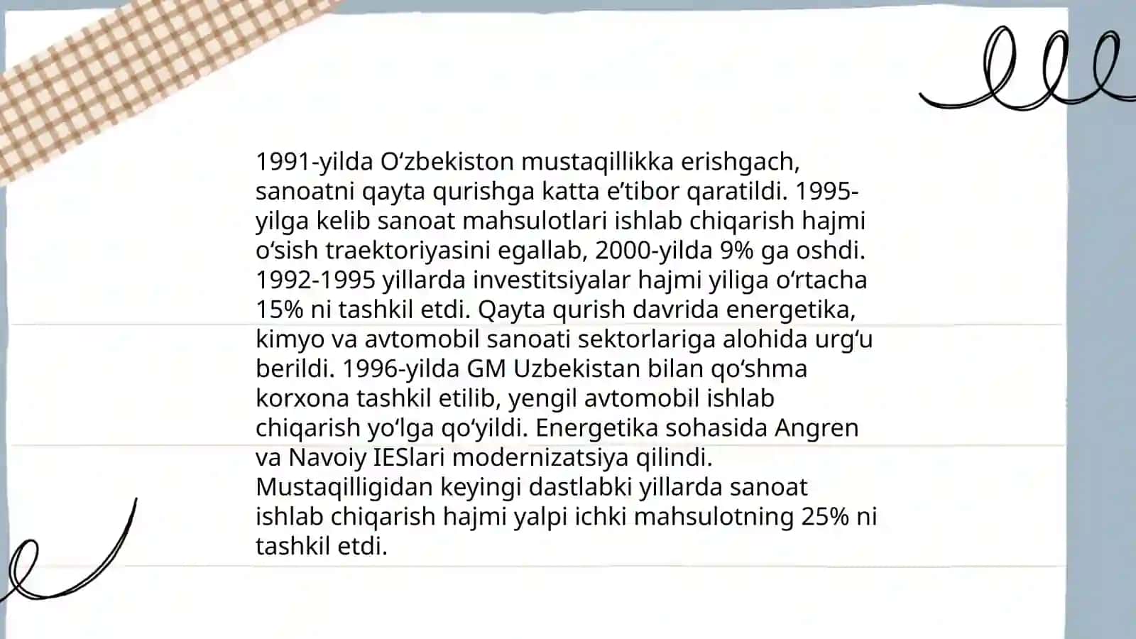 Qayta qurish siyosati O'zbekistonda 4