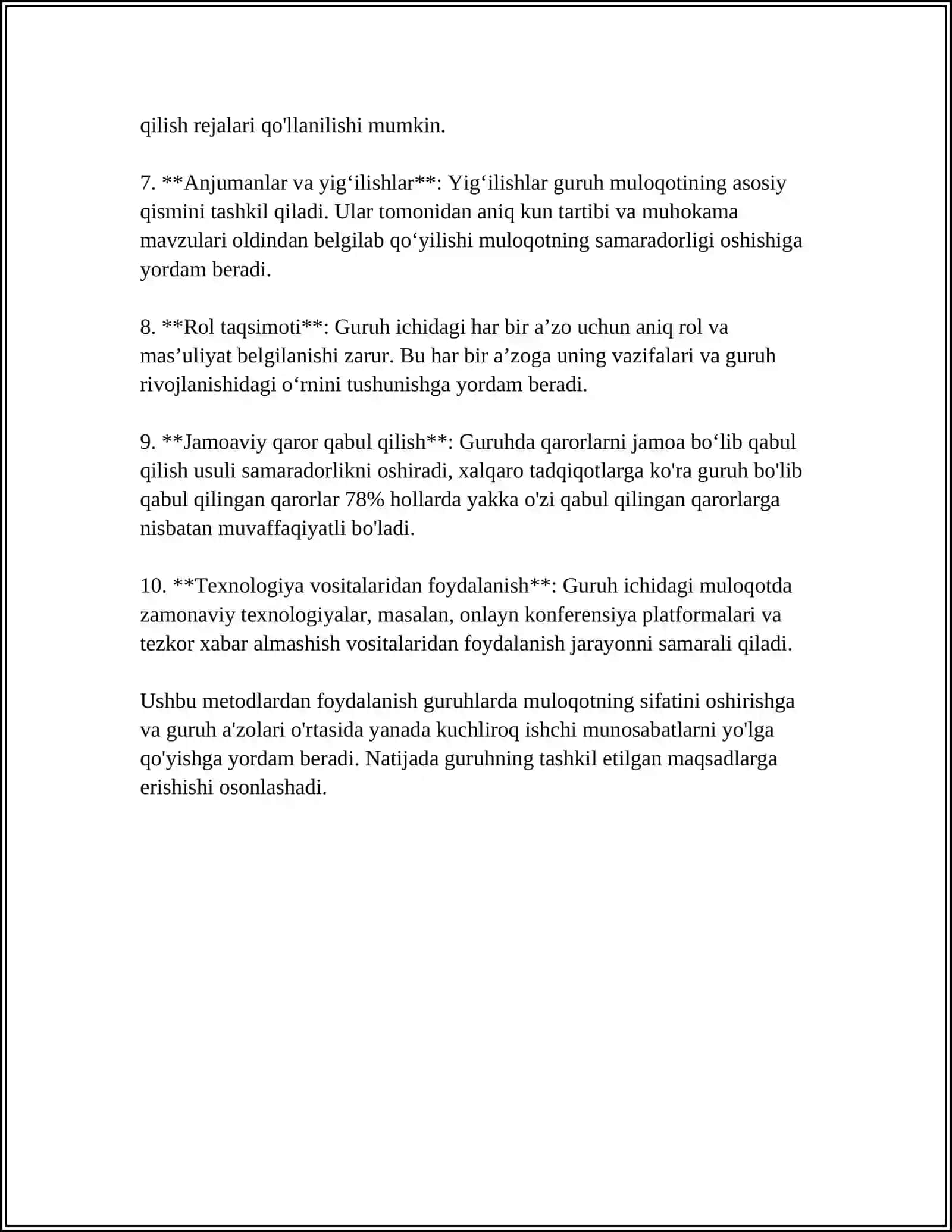 GURUHLARARO VA GURUH ICHIDAGI LOYIHALAR 4