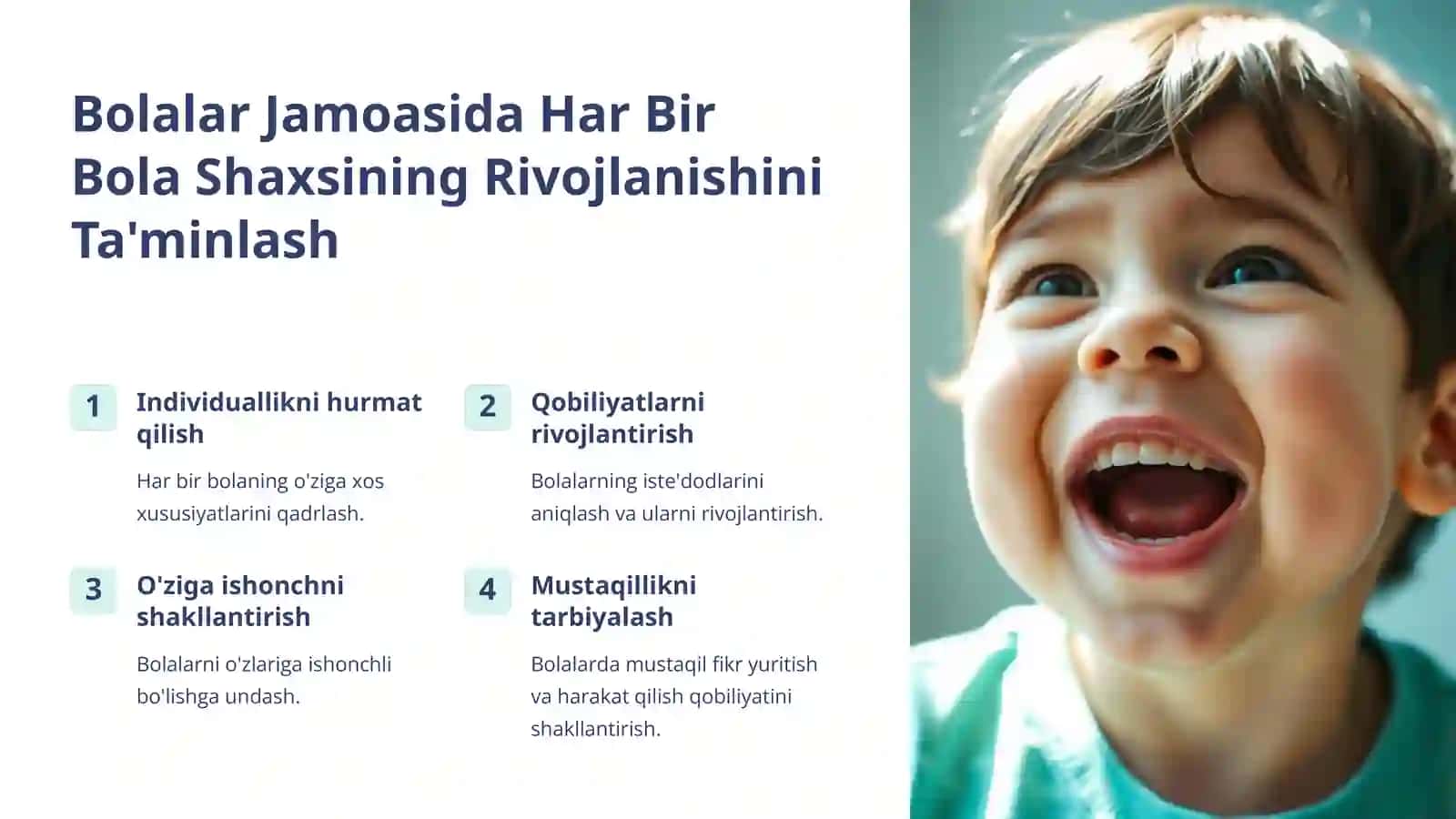 Tarbiyachining Bolalar Jamoasi Bilan Ishlashdagi O'ziga Xosligi 4