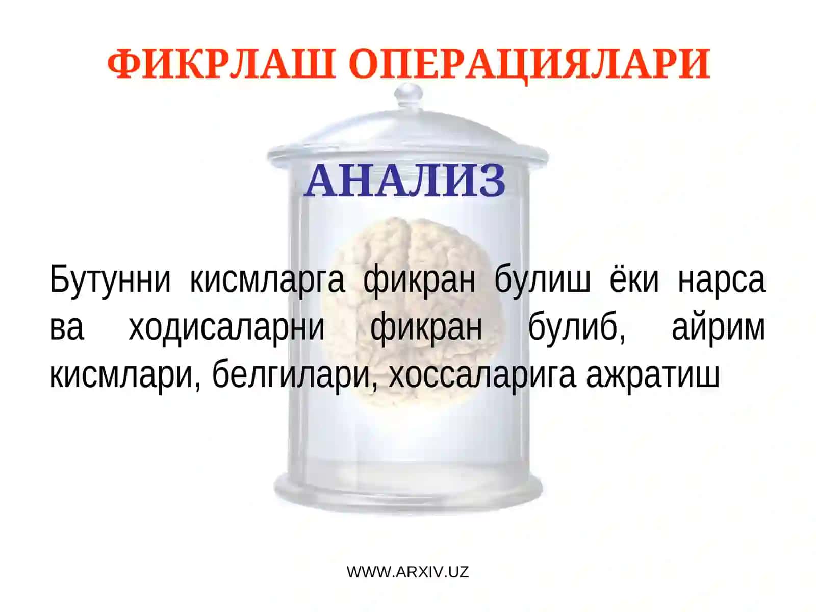 Психиатрия ва Тиббий Психология кафедраси 4