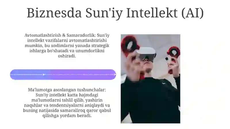 Sun'iy intellektning ijobiy va salbiy tomonlari 4