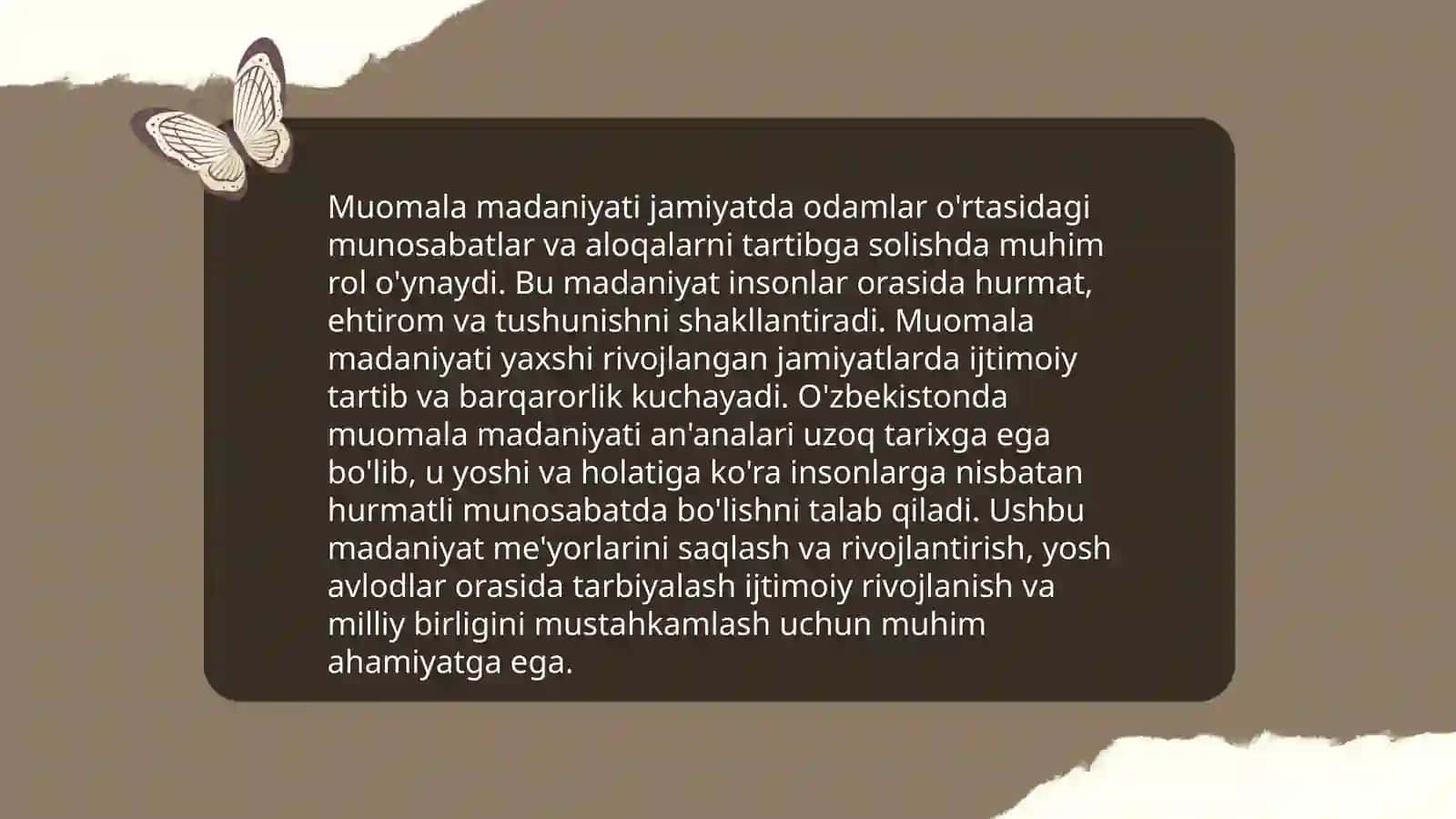 Pedagogik muloqotda muomala madaniyati 4