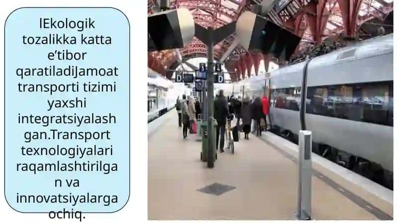 Daniya davlati transport tizimi 4
