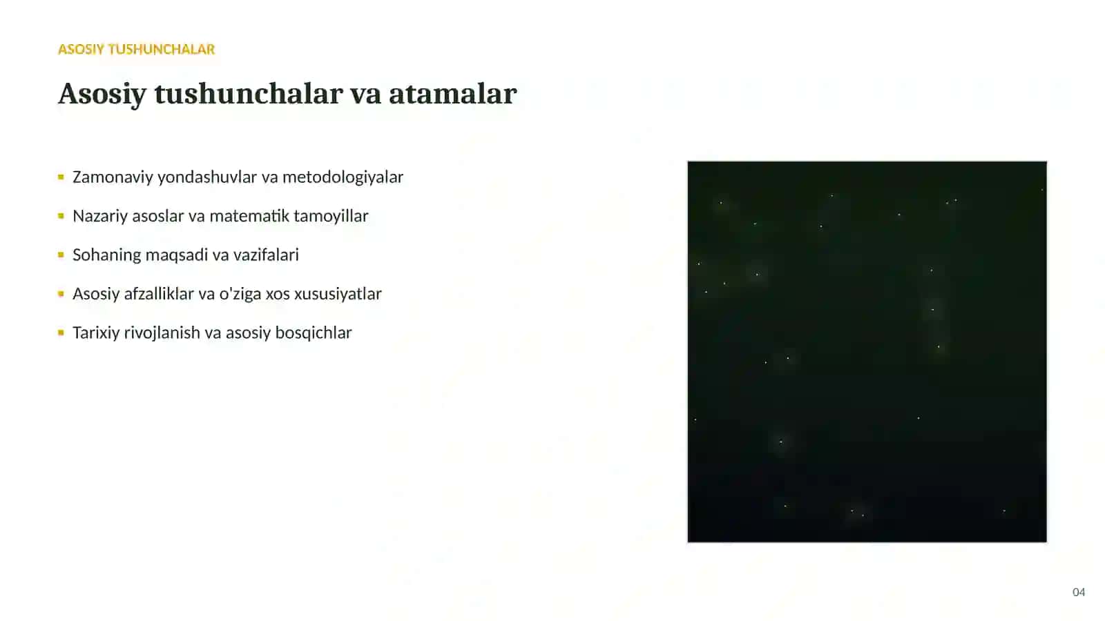 SUN'IY INTELLEKT • AI DASTURLASH VOSITALARI 4