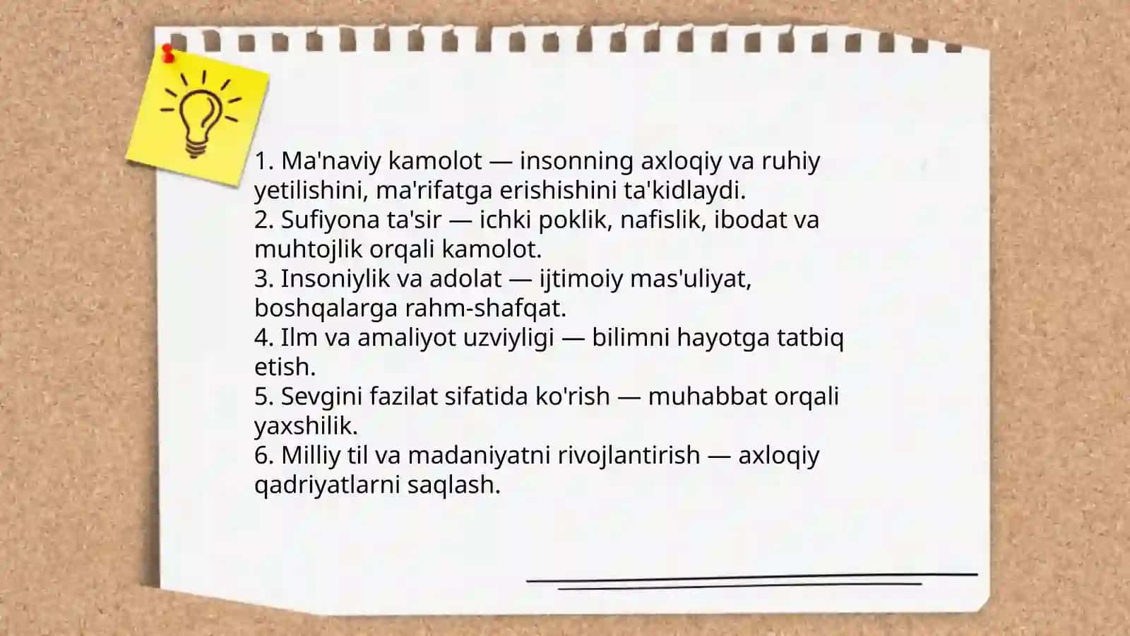 Alisher Navoiyning falsafiy qarashlaridagi o'ziga xoslik hususiyatlari 4