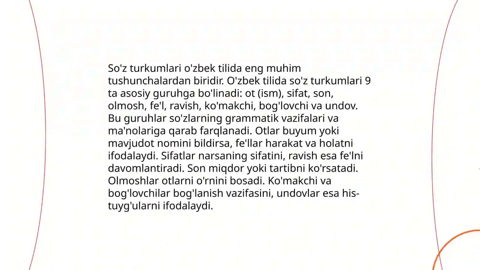 Ona tili grammatikasi 4