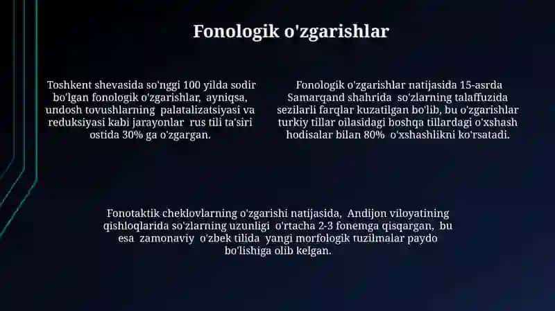 Fonologik tahlil 4