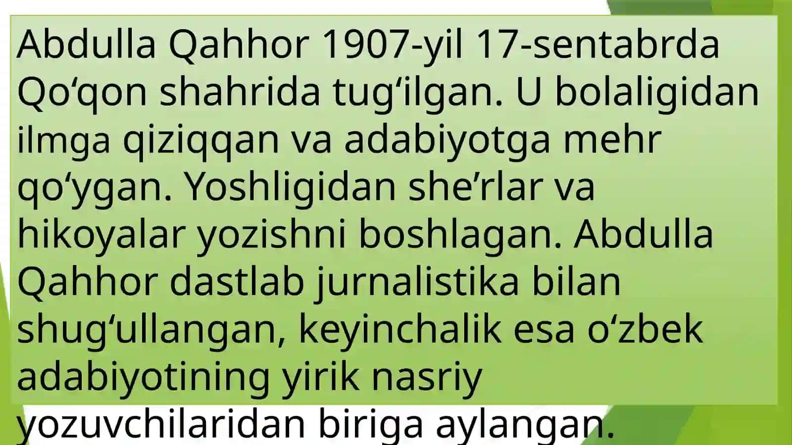 Abdulla Qahhor, Maqsud Shayxzoda, Hamid Olimjon 4