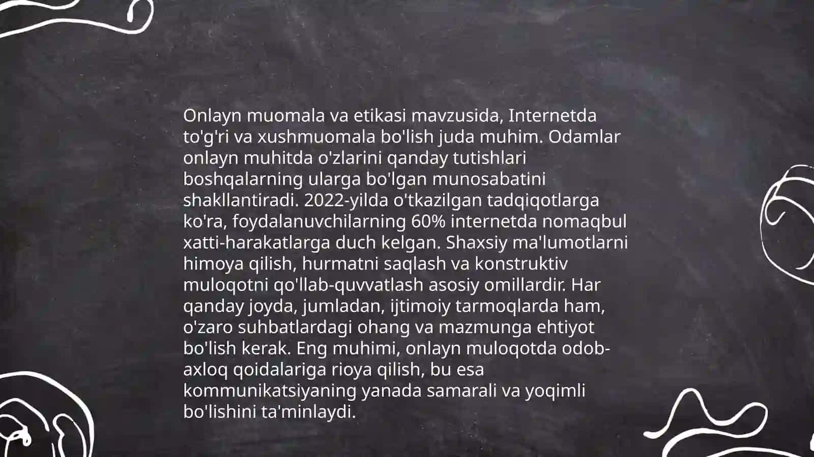 Ijtimoiy tarmoqlardan foydalanish madaniyatini shakllantirish 4