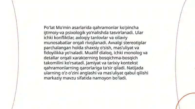 Po'lat Mo'min asarlari 4