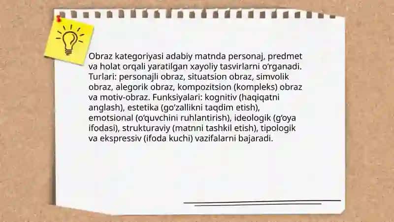 Adabiyot nazariyasi 4