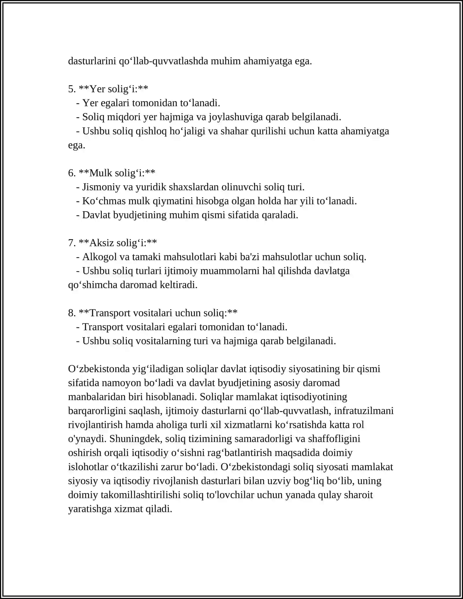 SALIQ TÓLEWSHILER DINAMIKASI OLARDIÑ SALISTIRMALI ANALIZI 4
