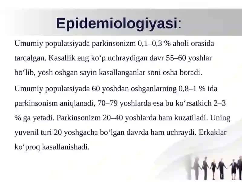Parkinsonkasalligi 4