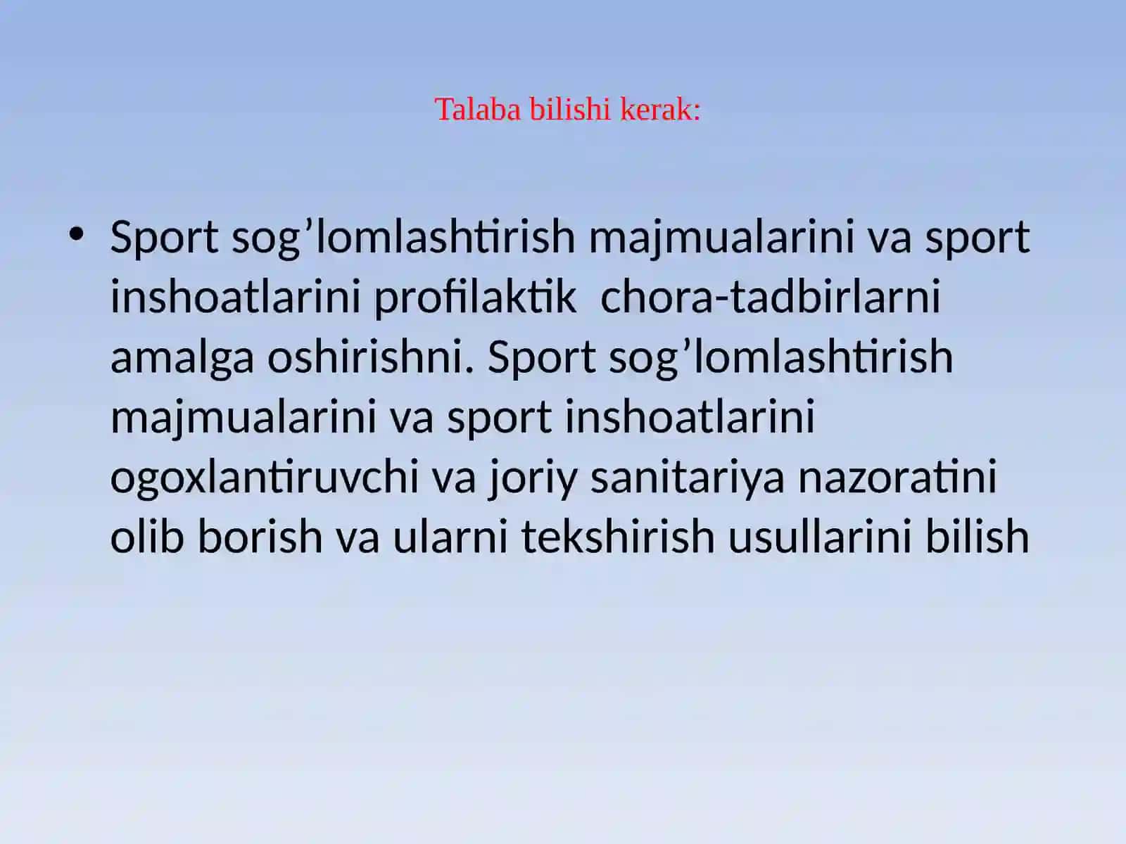 Ichimlik suvi va ichimlik suvta’minoti gigienasi 4