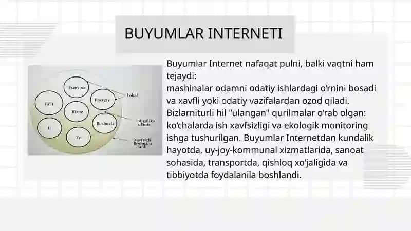 BUYUMLAR INTERNETI 4