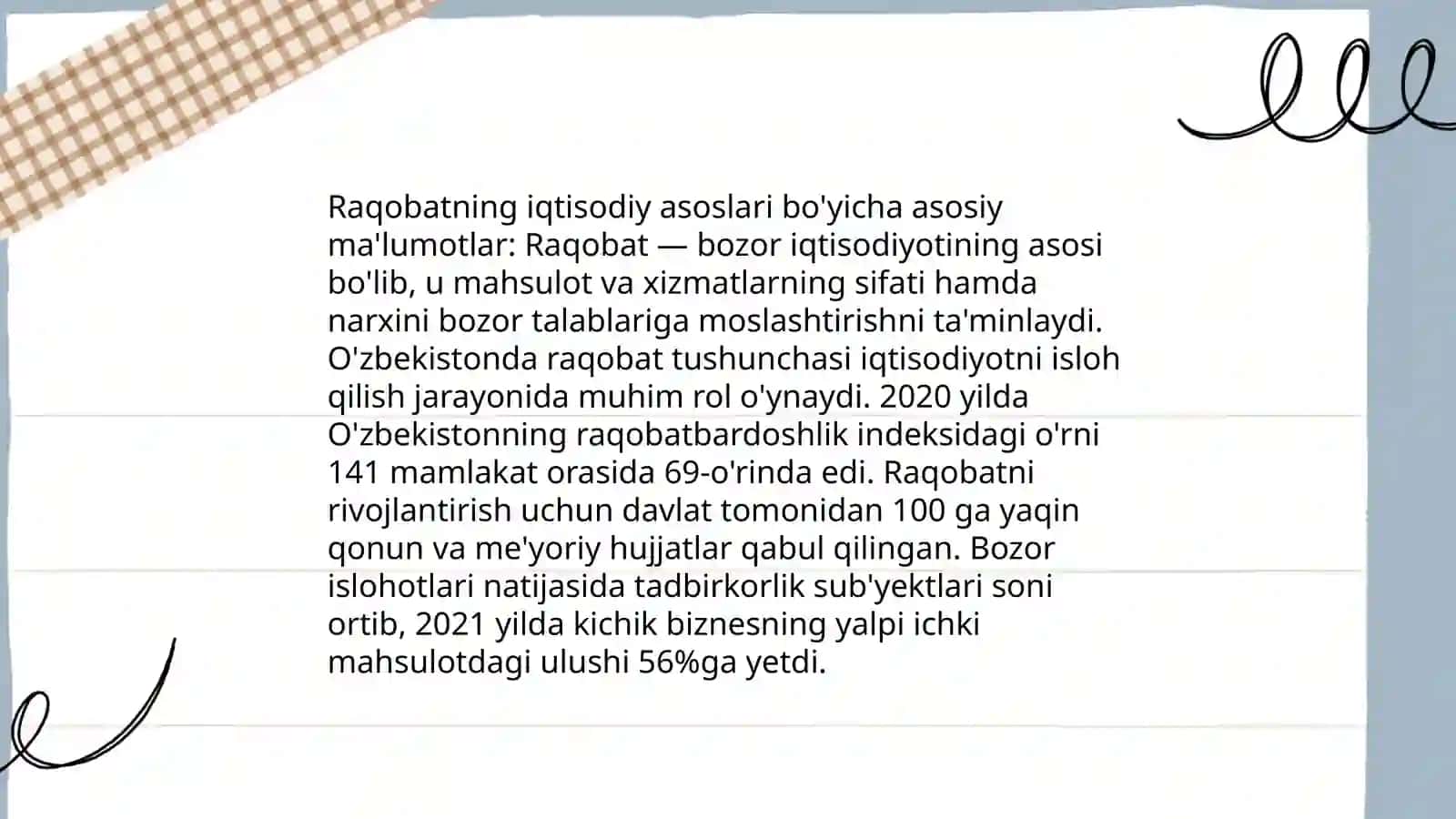 Raqobatning mohiyati va ob'ektiv asoslari 4