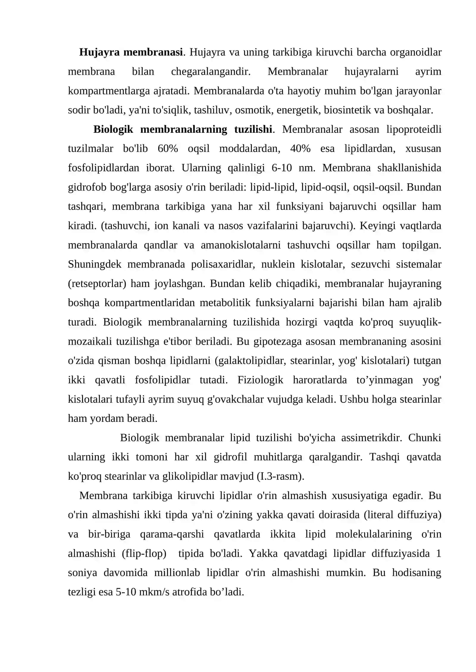 O’simlik hujayrasining tuzilishi va funksiyalari 4
