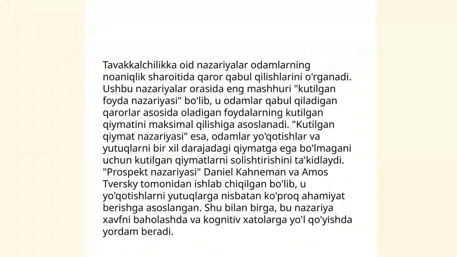 Tavakkalchilik tushunchasi va mohiyati 4