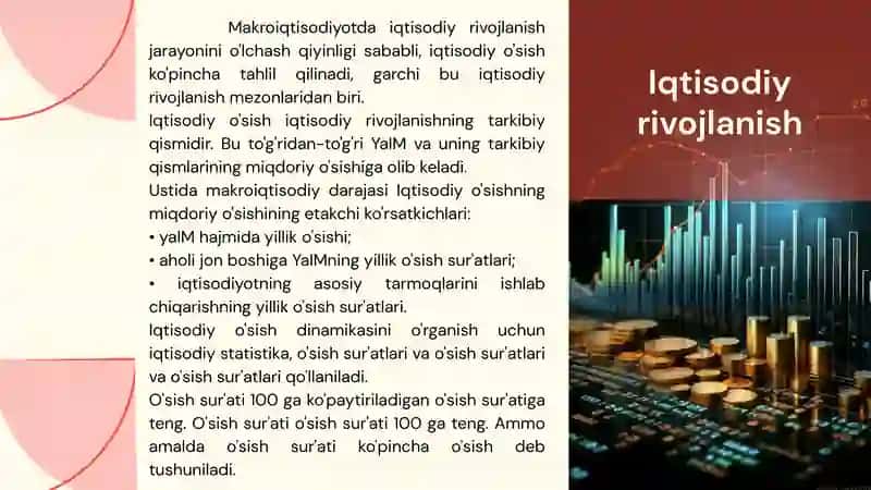 BARQAROR IQTISODIY O’SISHNI TA’MINLASH YO’LLARI 4