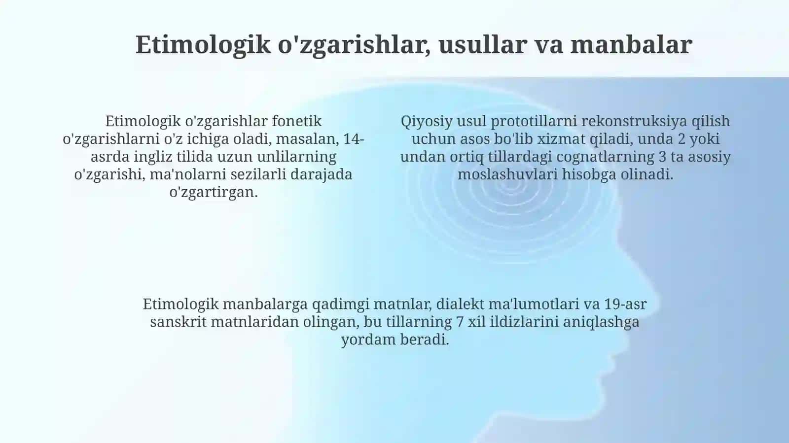 Etimologiyasi haqida umumiy ma'lumot 4