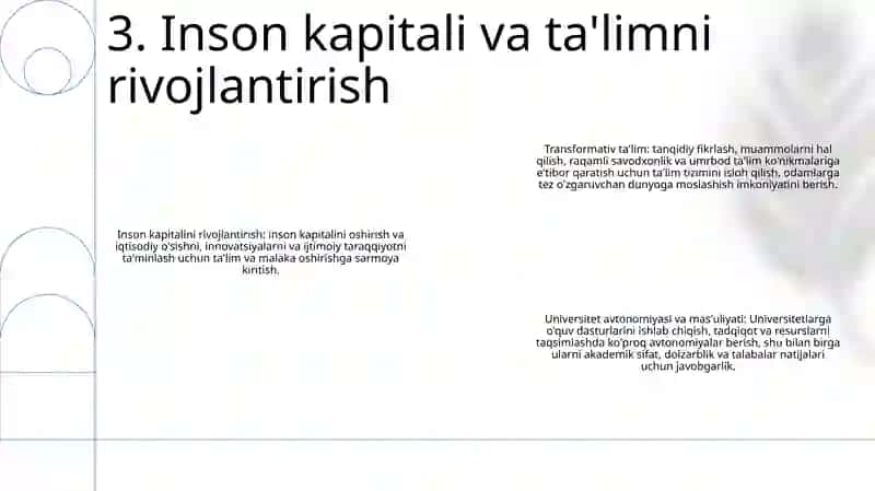 Davlat Va Jamiyat Qurilish Tizimini Takomillashtirishning Ustuvor Yo'Nalishlari 4