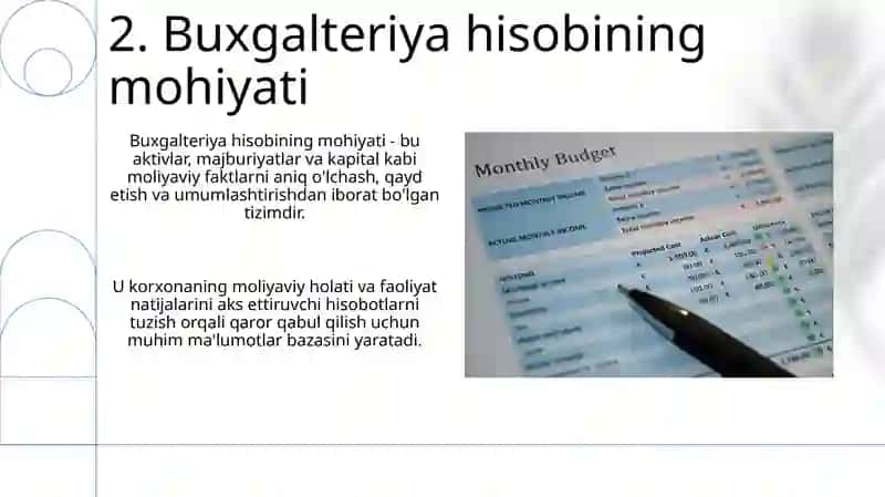 Buxgalteriyaga hisobi 4