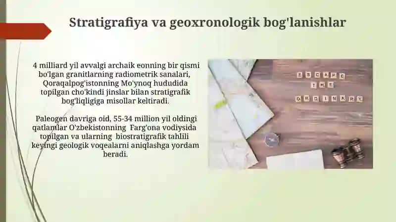 Geoxronologik jadval 4
