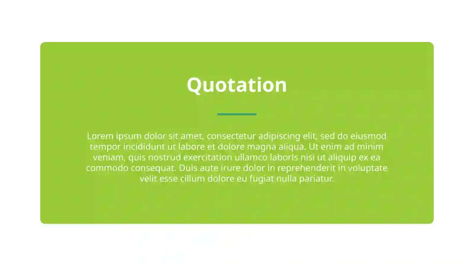 Law Presentation Template 4
