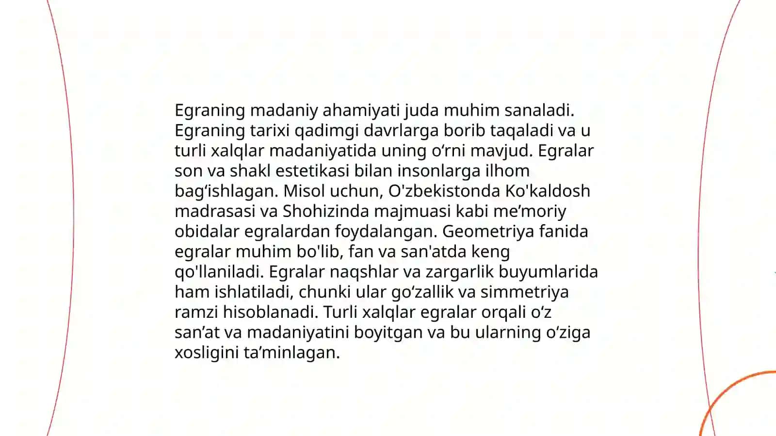 Egra haqida 4