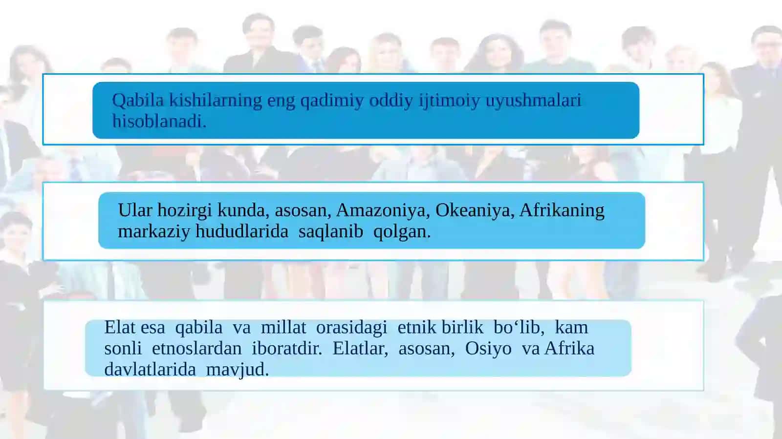 Dunyo aholisining  etnik va diniy tarkibi 4