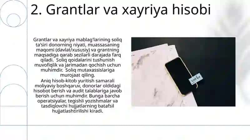 Moliyaviy Hisobotlar Tahlili 4