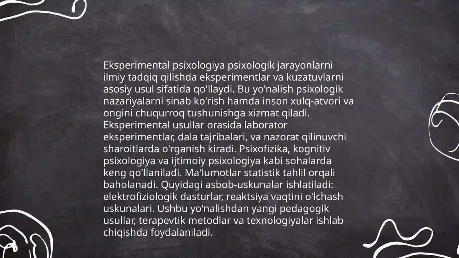 Psixologik metodlar 4