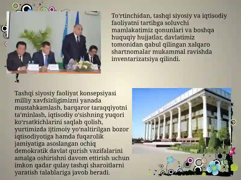 Oʻzbekistonning eng yangi tarixi 4