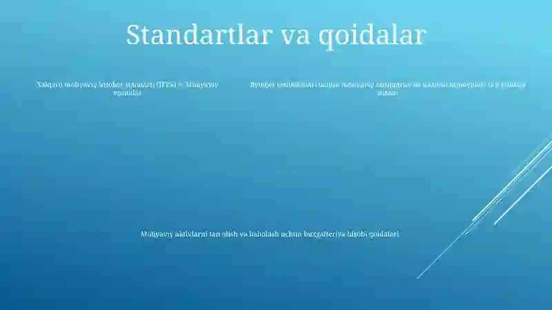 Budjet Tashkilotlarida Moliyaviy Aktivlar Hisobi 4
