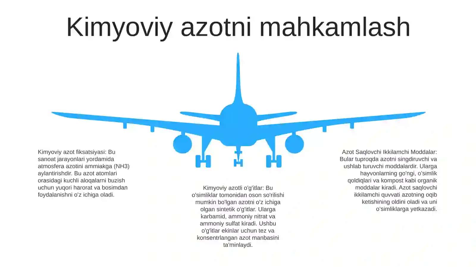 Azot Saqlovchi Ikkilamchi Moddalar 4