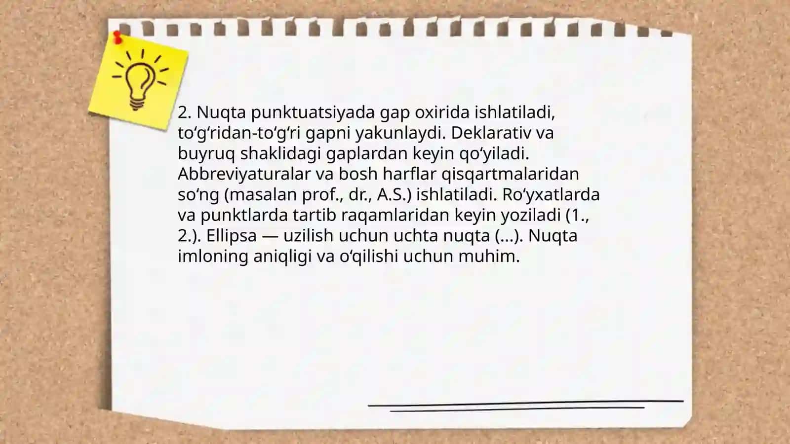 Punktiatsiya 4