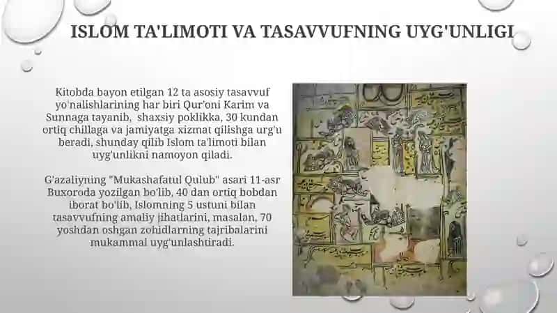 Mukoshafatul qulub 4