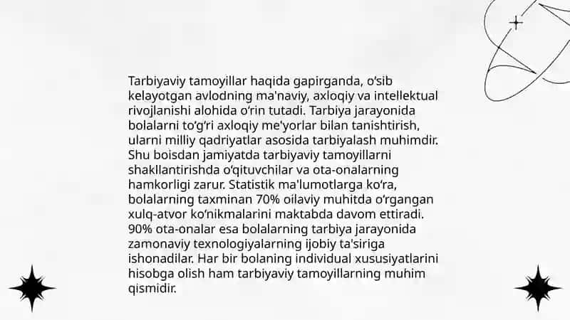 Tarbiyaning umumiy metodlari 4