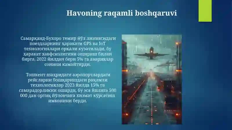 Raqamli texnologiyalar 4