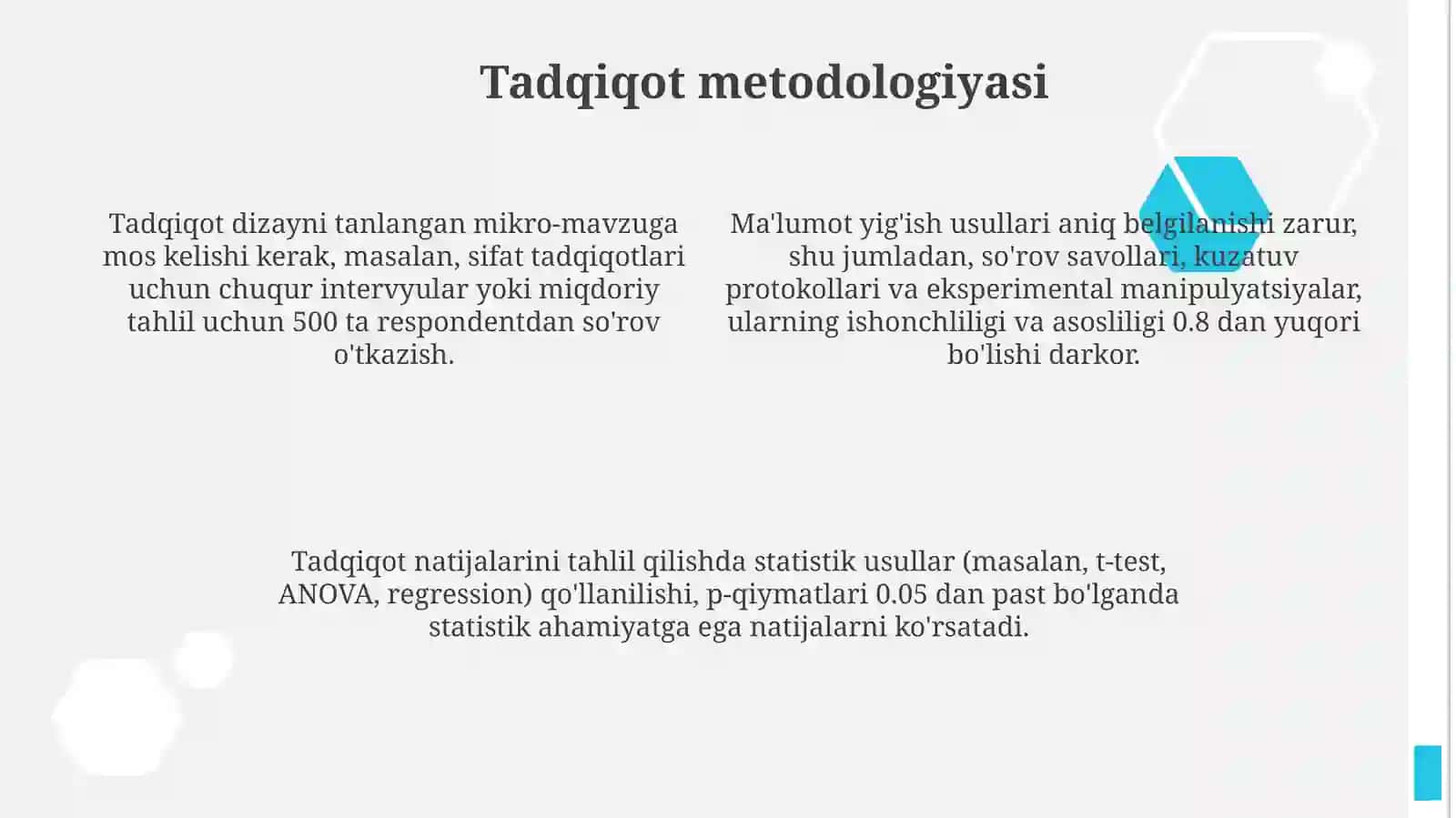 Mutaxassislikka oid mikro mavzu doirasida 4