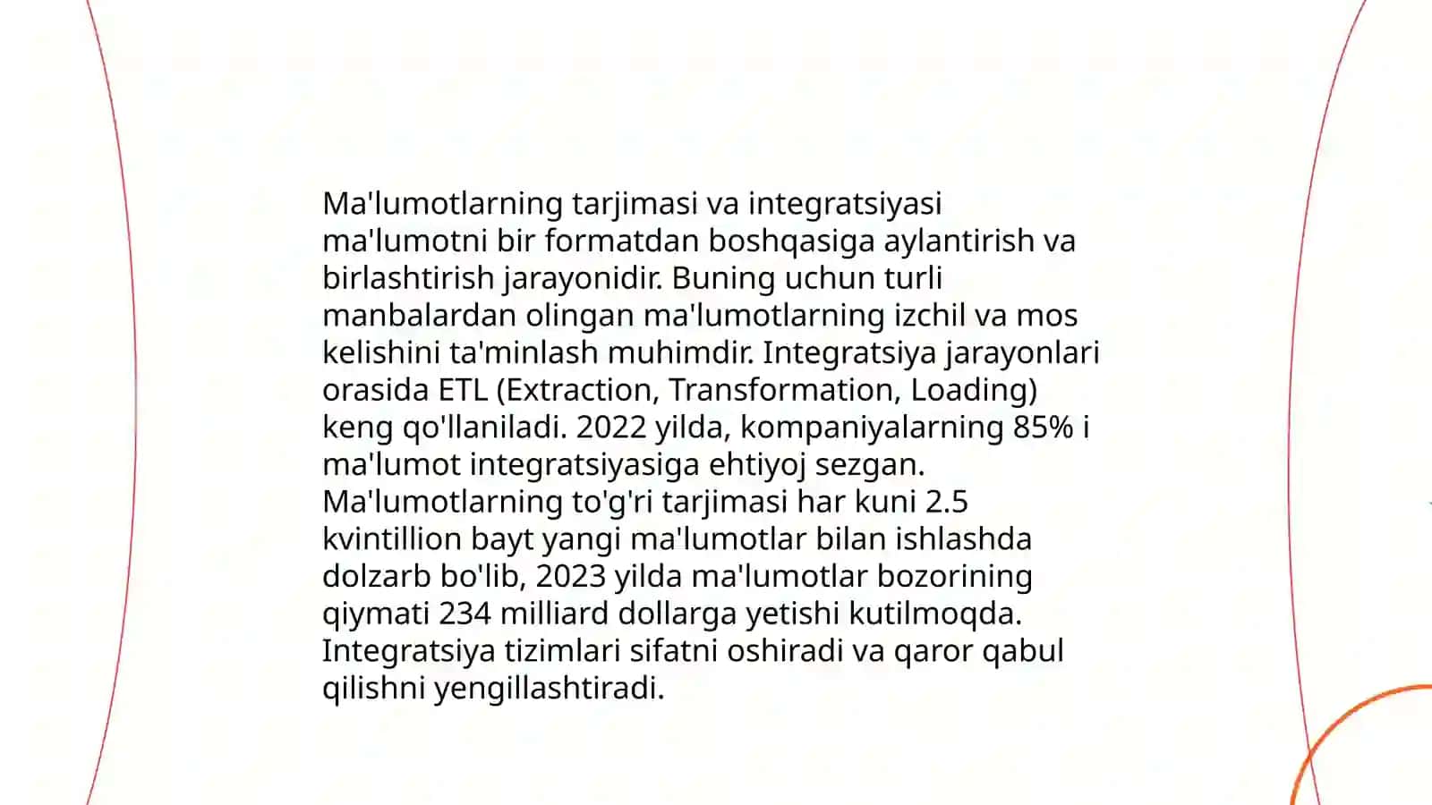 Axborot tizimlarining arxitekturasi 4