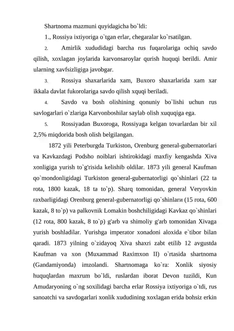 O`rta Osiyo Tarixi 4